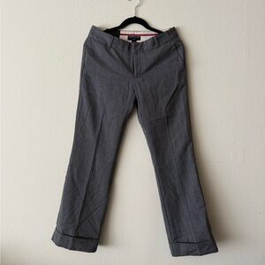 Women’s Banana Republic Gray Dress Pants